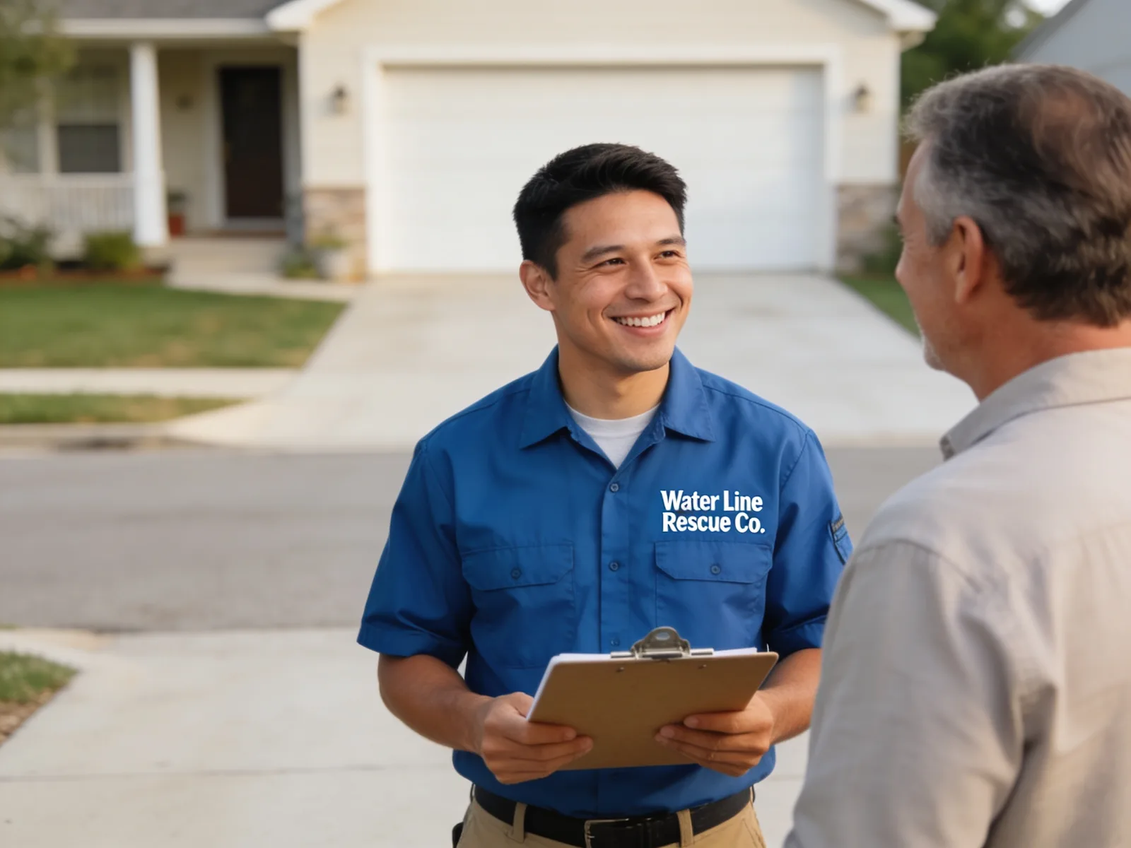 Water Line Repair Pineville, NC FAQs